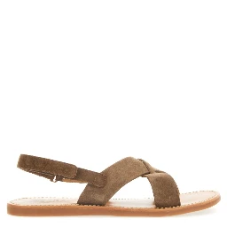 PLAGE STITCH CROSSVELOURS