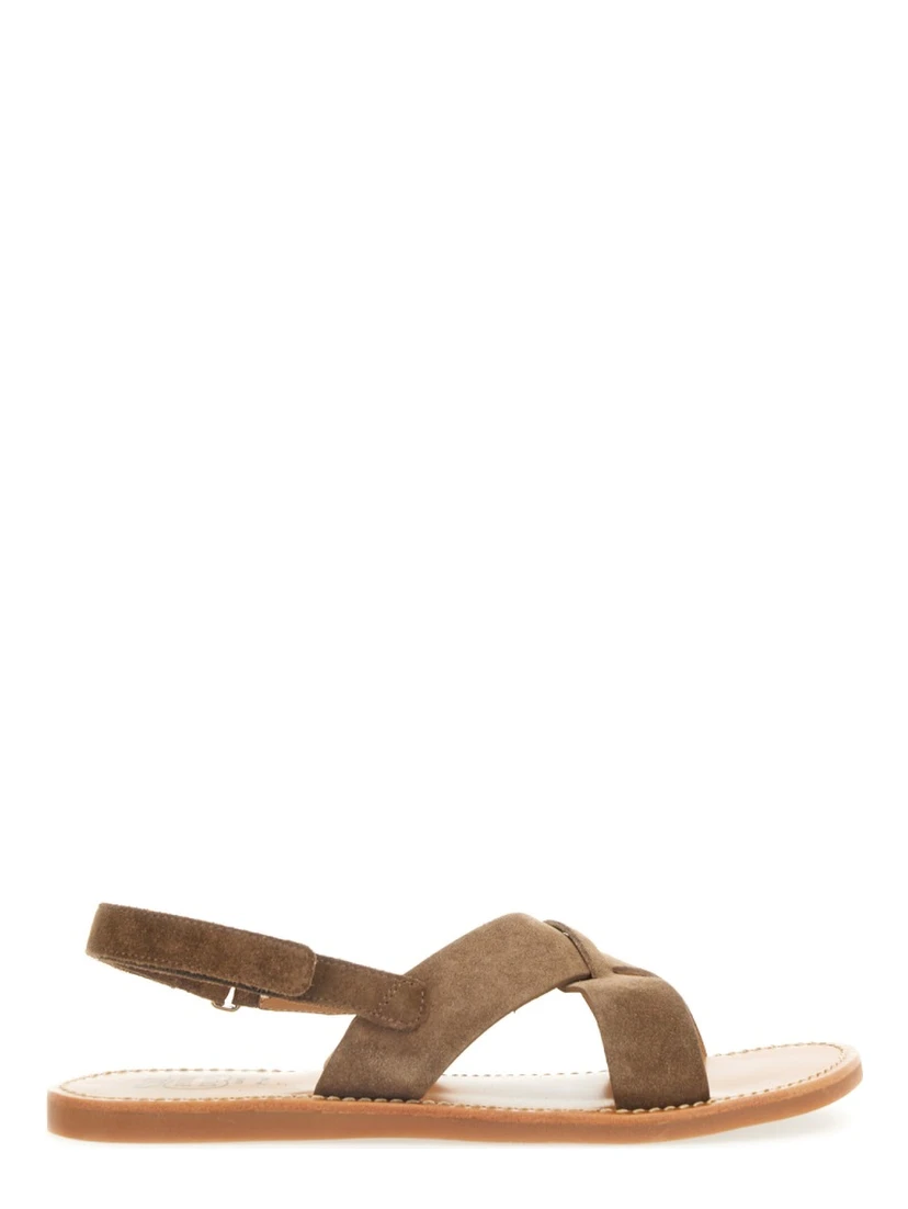 PLAGE STITCH CROSSVELOURS