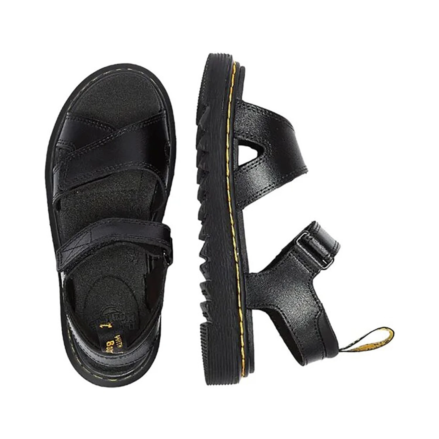 VOSSIE J BLACK T LAMPER
