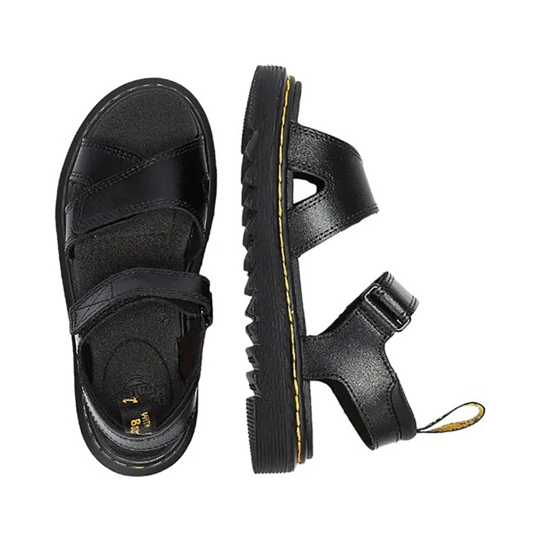 VOSSIE J BLACK T LAMPER