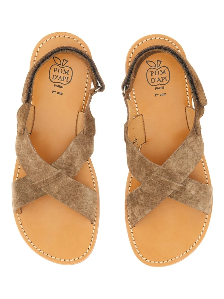 PLAGE STITCH CROSSVELOURS alternative