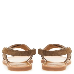 PLAGE STITCH CROSSVELOURS