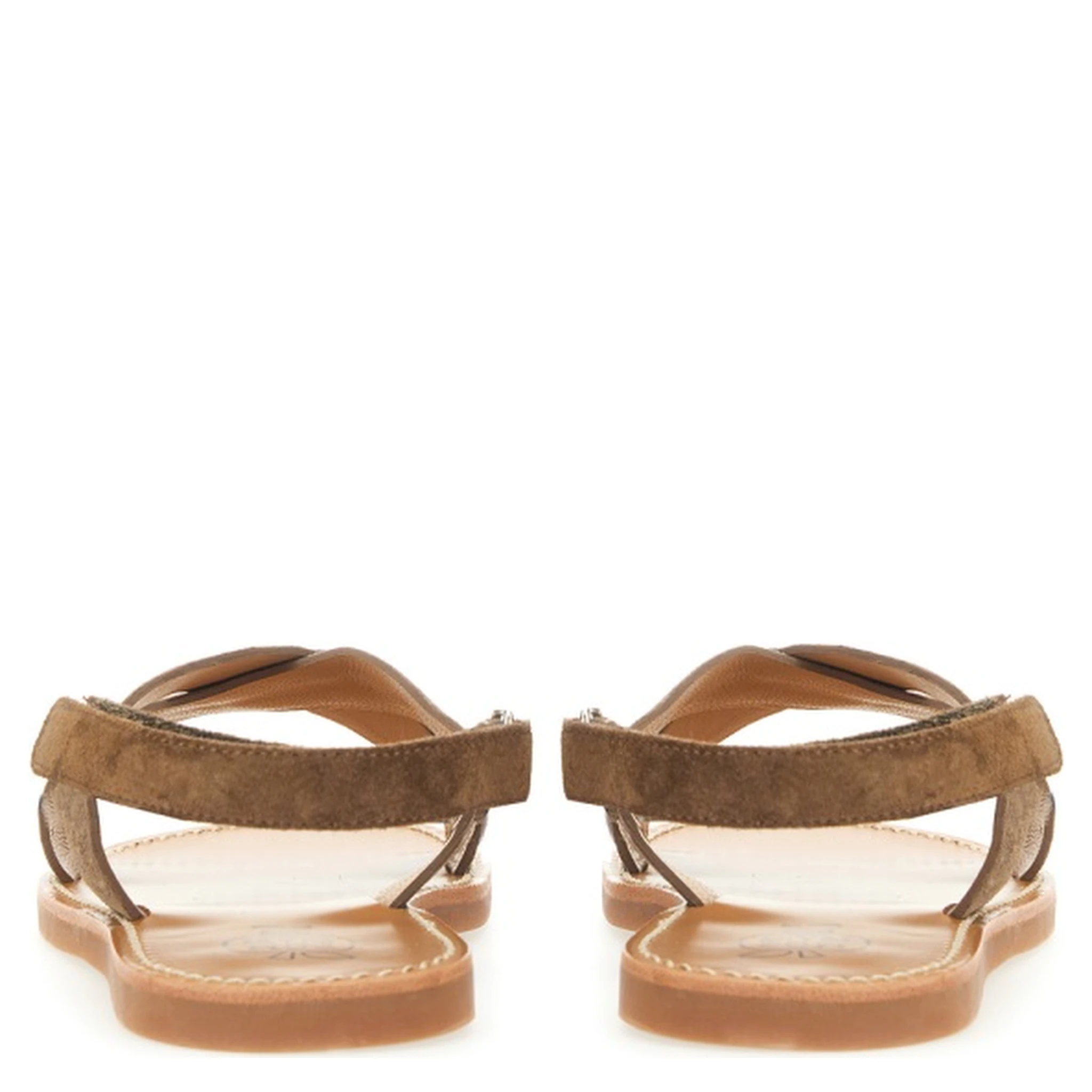 PLAGE STITCH CROSSVELOURS