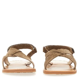 PLAGE STITCH CROSSVELOURS