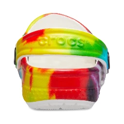 CROCS LITTLES GRAPHIC CLOG