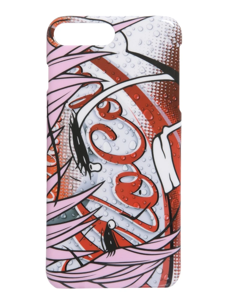 CAPSULE PRINTED IPHONE 7 PLUS & 8 PLUS CASE