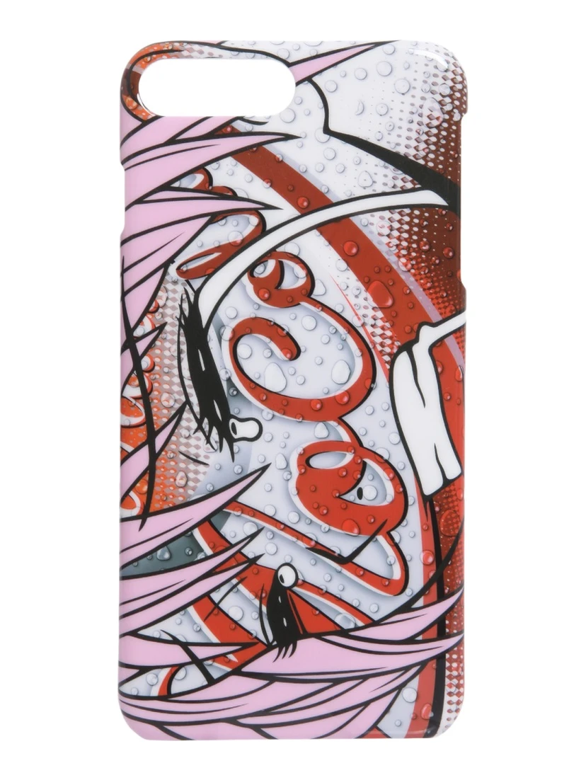 CAPSULE PRINTED IPHONE 7 PLUS & 8 PLUS CASE