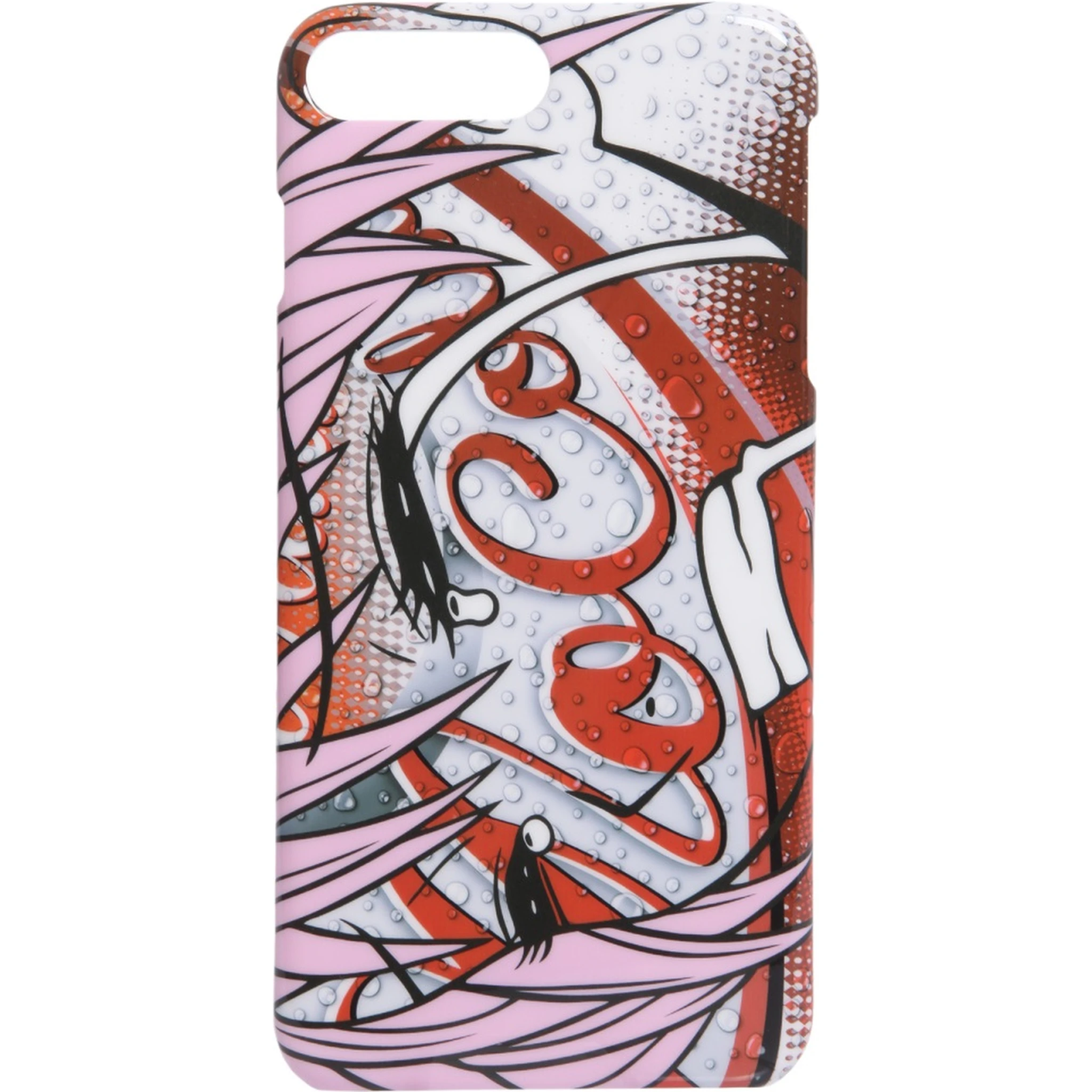 CAPSULE PRINTED IPHONE 7 PLUS & 8 PLUS CASE