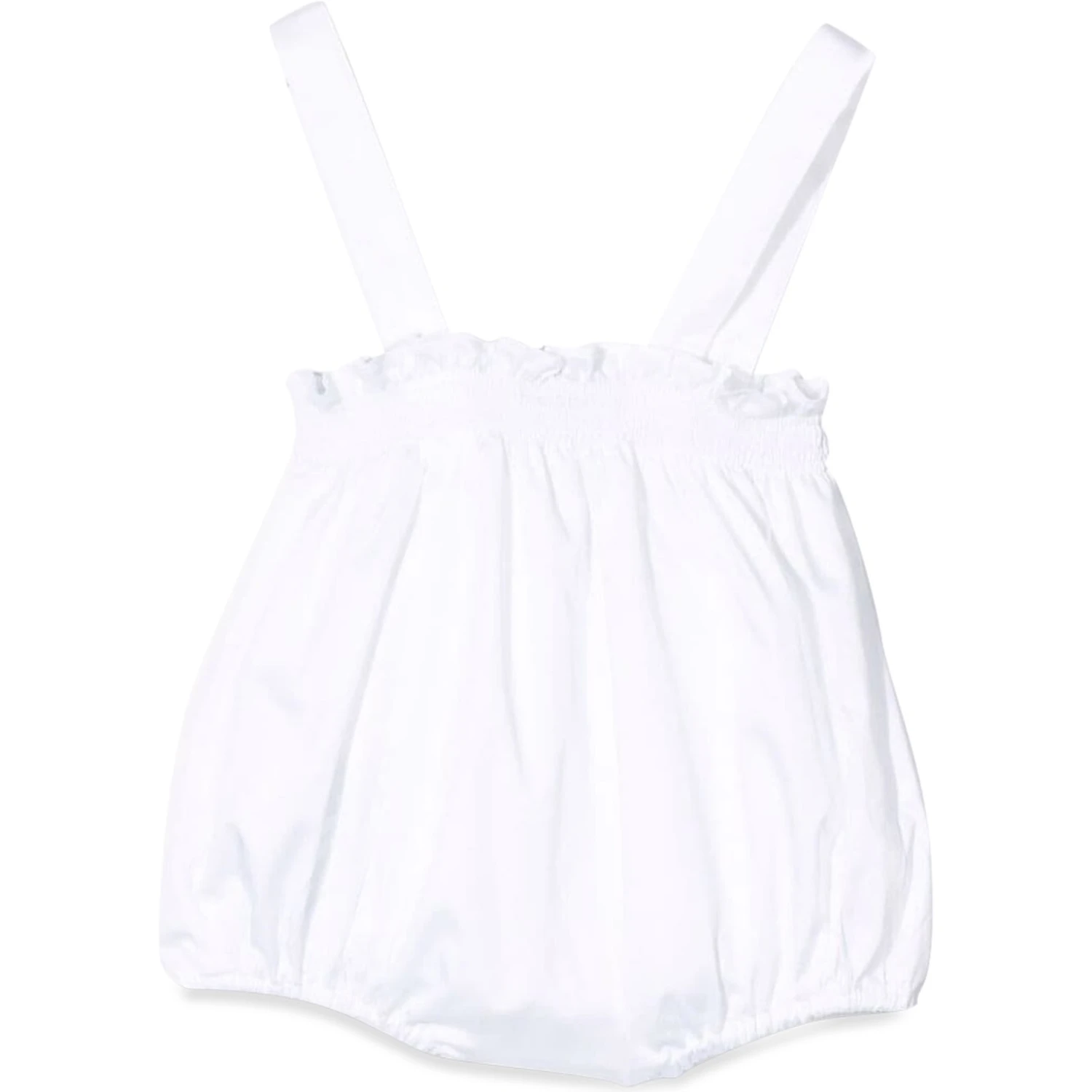 Graphic-print babygrow and beanie