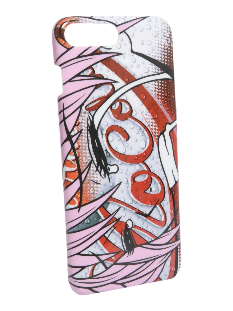 CAPSULE PRINTED IPHONE 7 PLUS & 8 PLUS CASE alternative