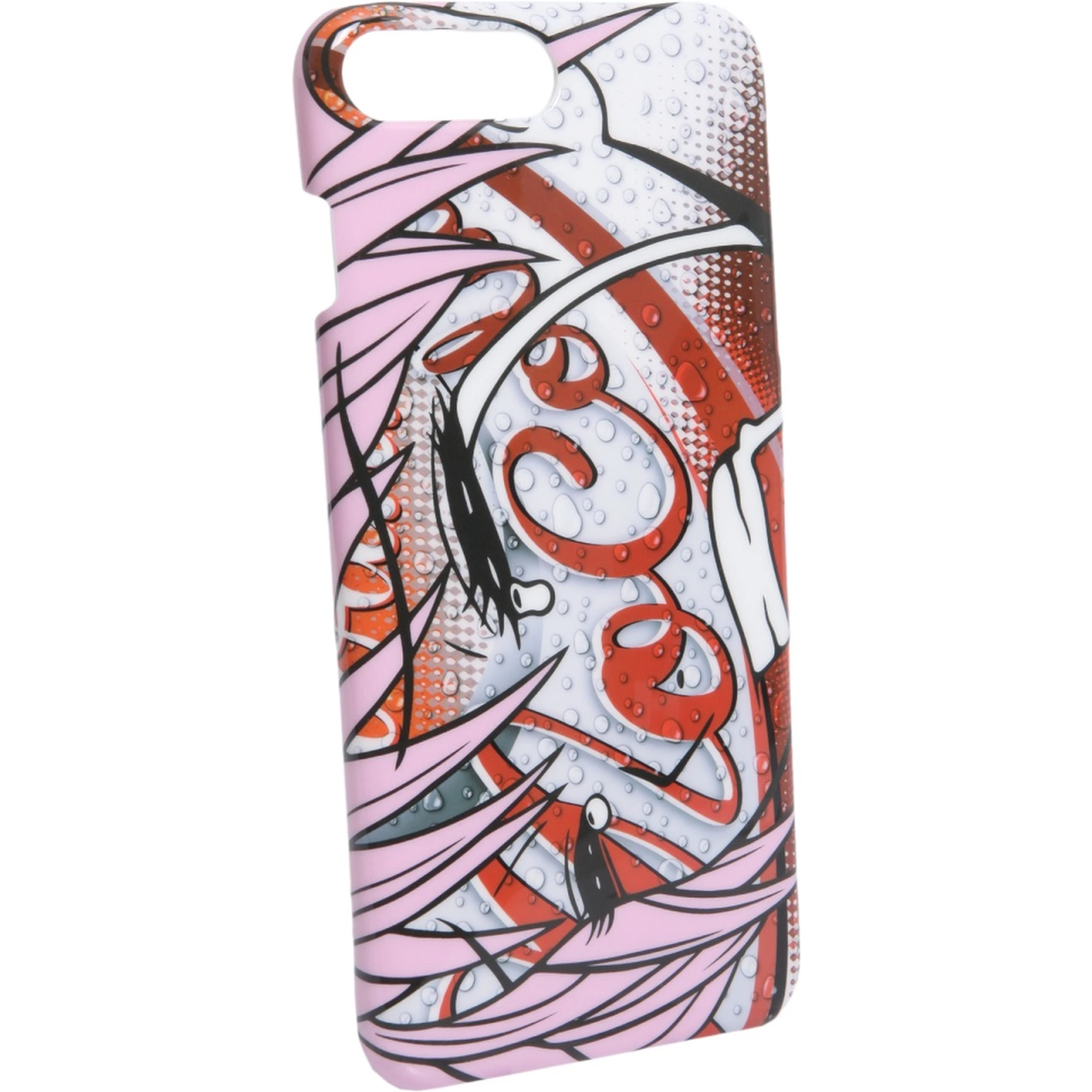 CAPSULE PRINTED IPHONE 7 PLUS & 8 PLUS CASE