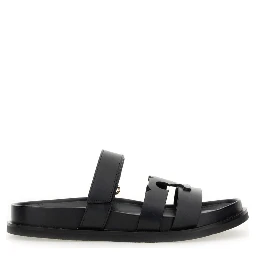 LEATHER SANDAL