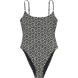 "GEMINI" ONE PIECE SWIMSUIT