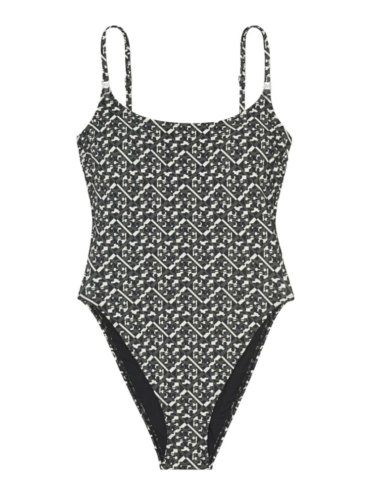 "GEMINI" ONE PIECE SWIMSUIT