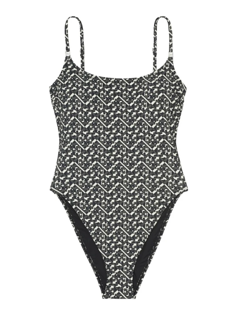 "GEMINI" ONE PIECE SWIMSUIT