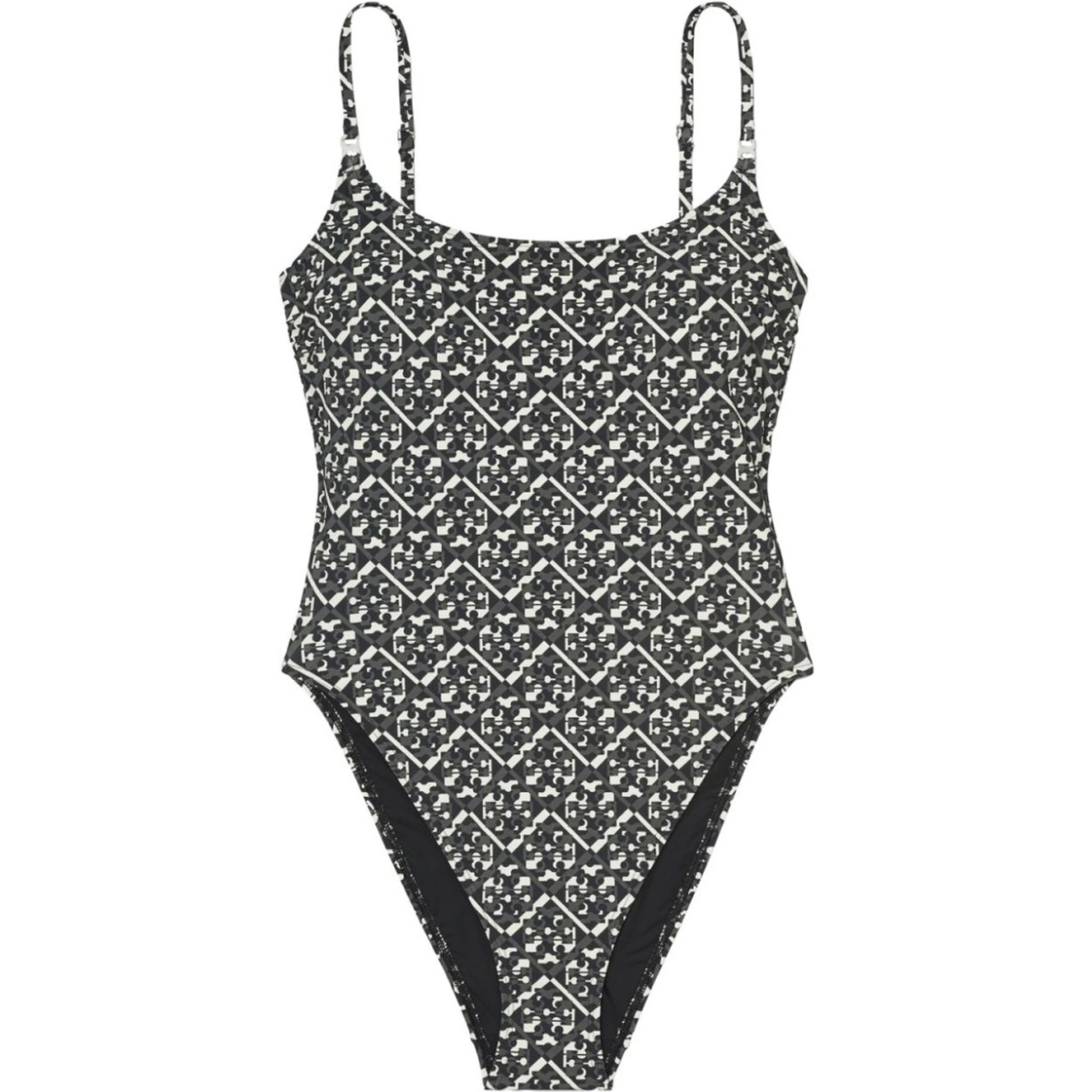 "GEMINI" ONE PIECE SWIMSUIT