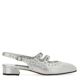 MARY JANE SLINGBACK "QUEEN"