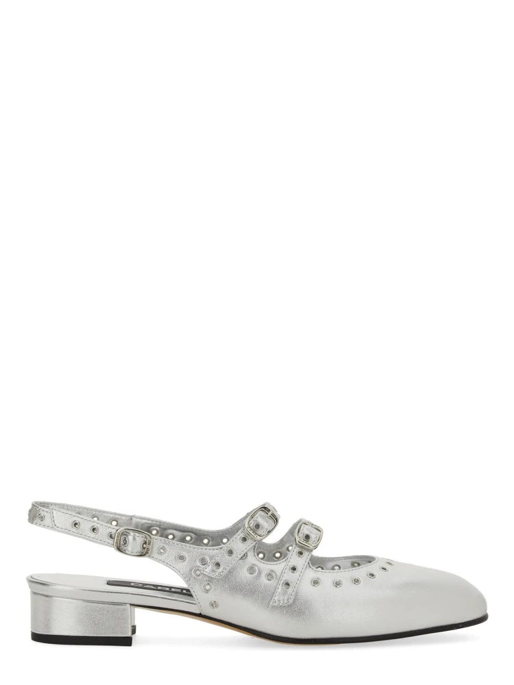 MARY JANE SLINGBACK "QUEEN"