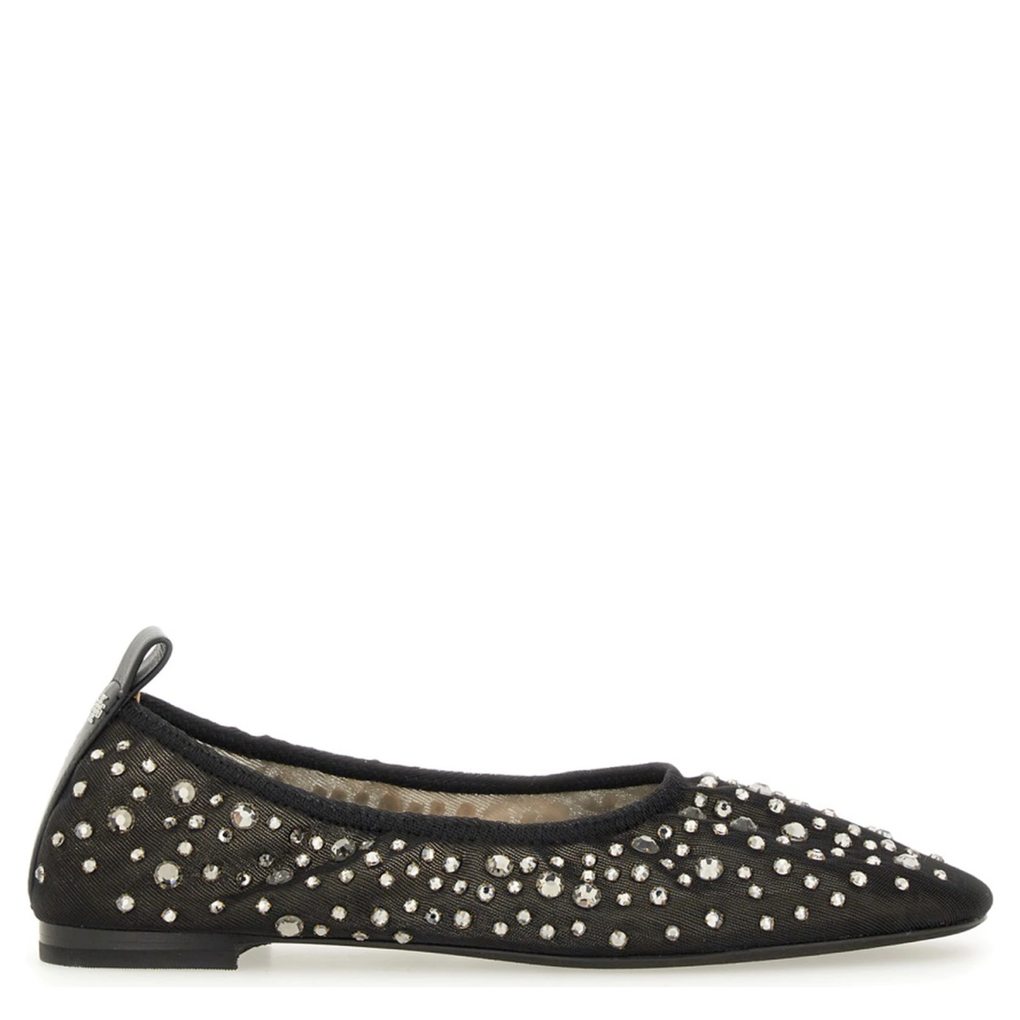 BALLERINA WITH CRYSTALS