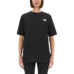 "SIMPLE DOME" OVERSIZED T-SHIRT