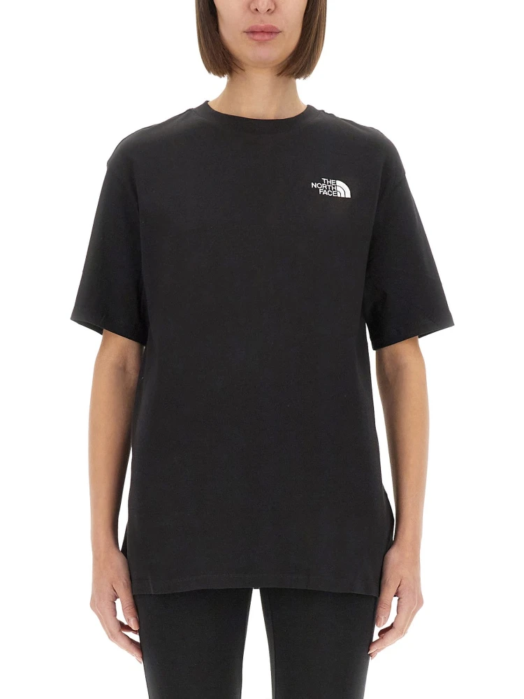 "SIMPLE DOME" OVERSIZED T-SHIRT