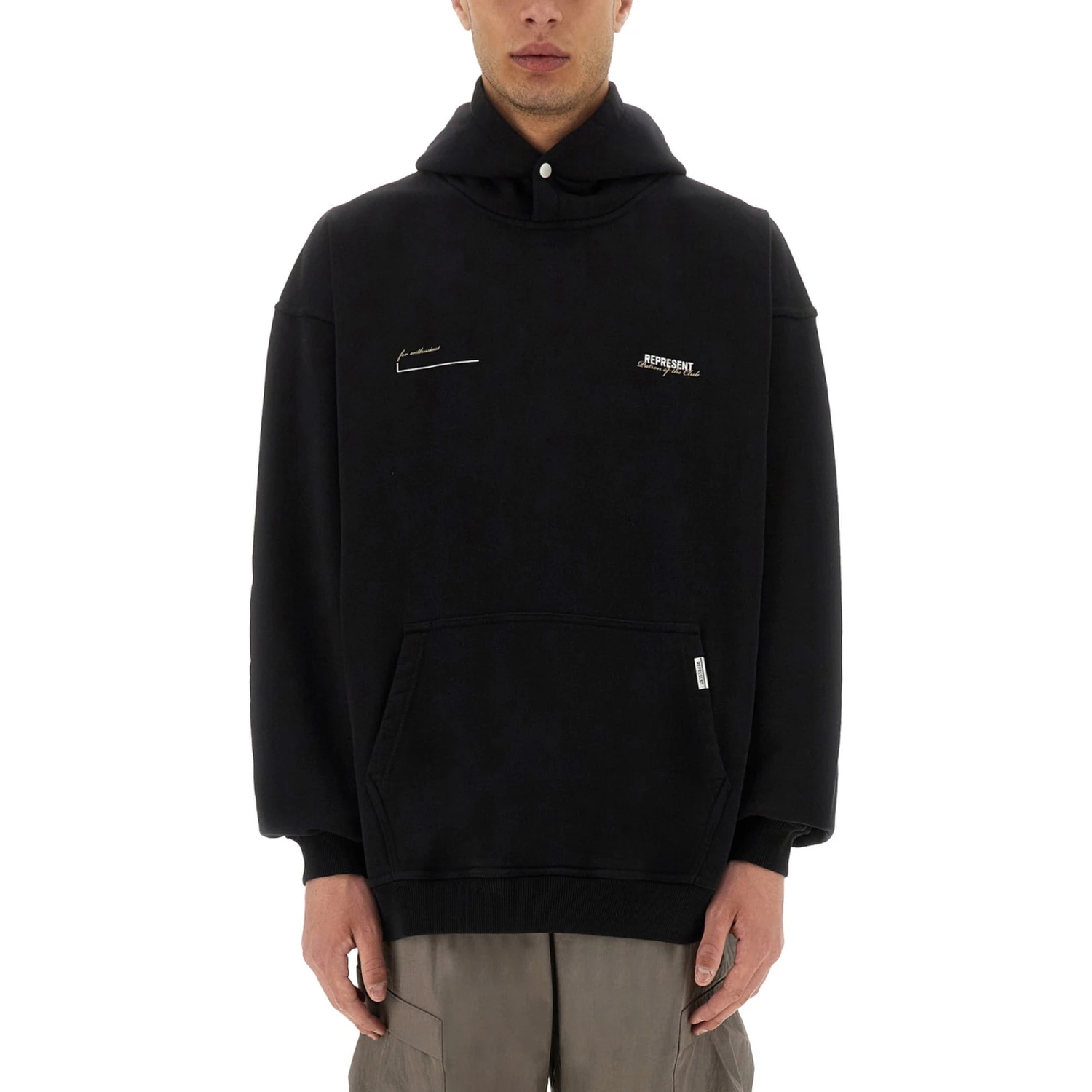 "PATRON OF THE CLUB" HOODIE