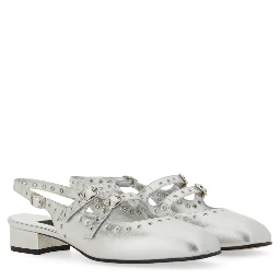 MARY JANE SLINGBACK "QUEEN"