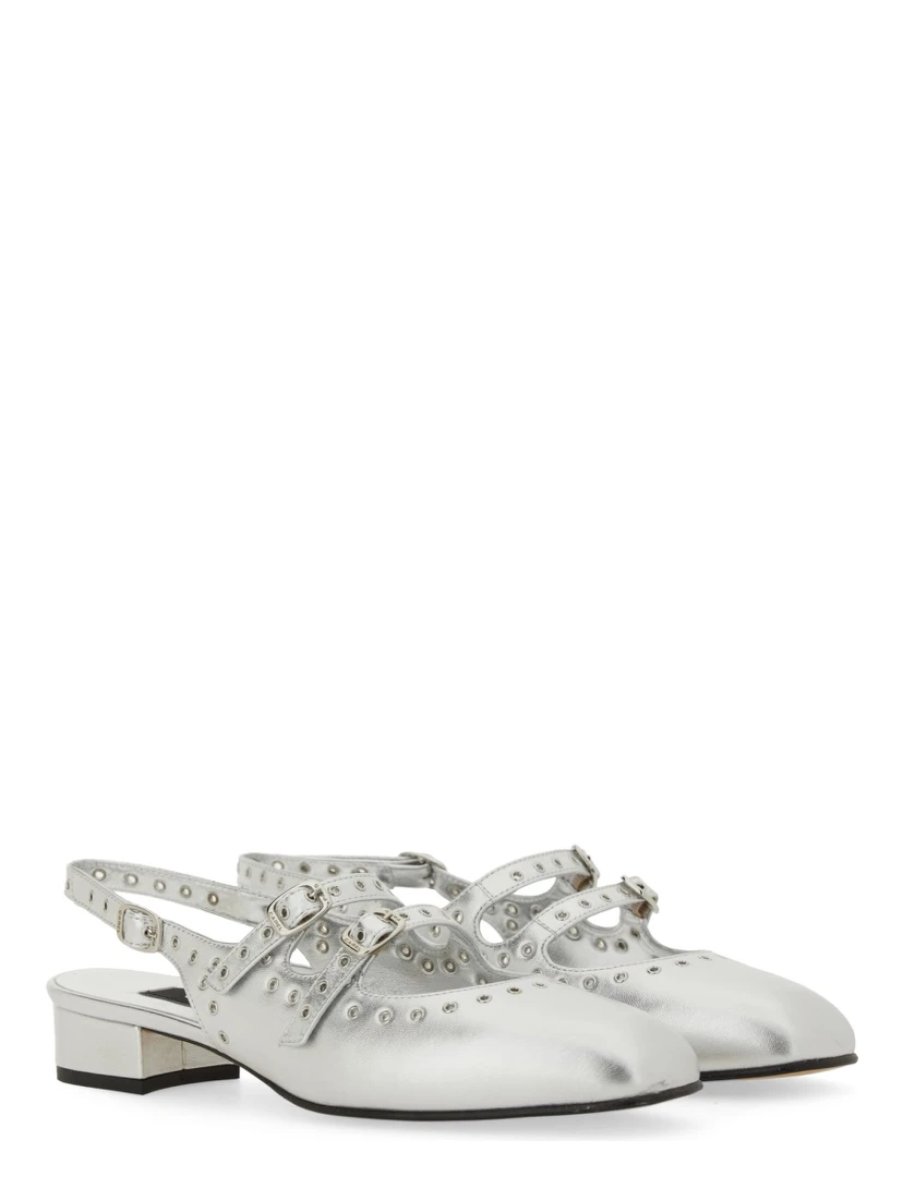 MARY JANE SLINGBACK "QUEEN"