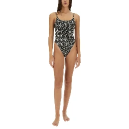 "GEMINI" ONE PIECE SWIMSUIT