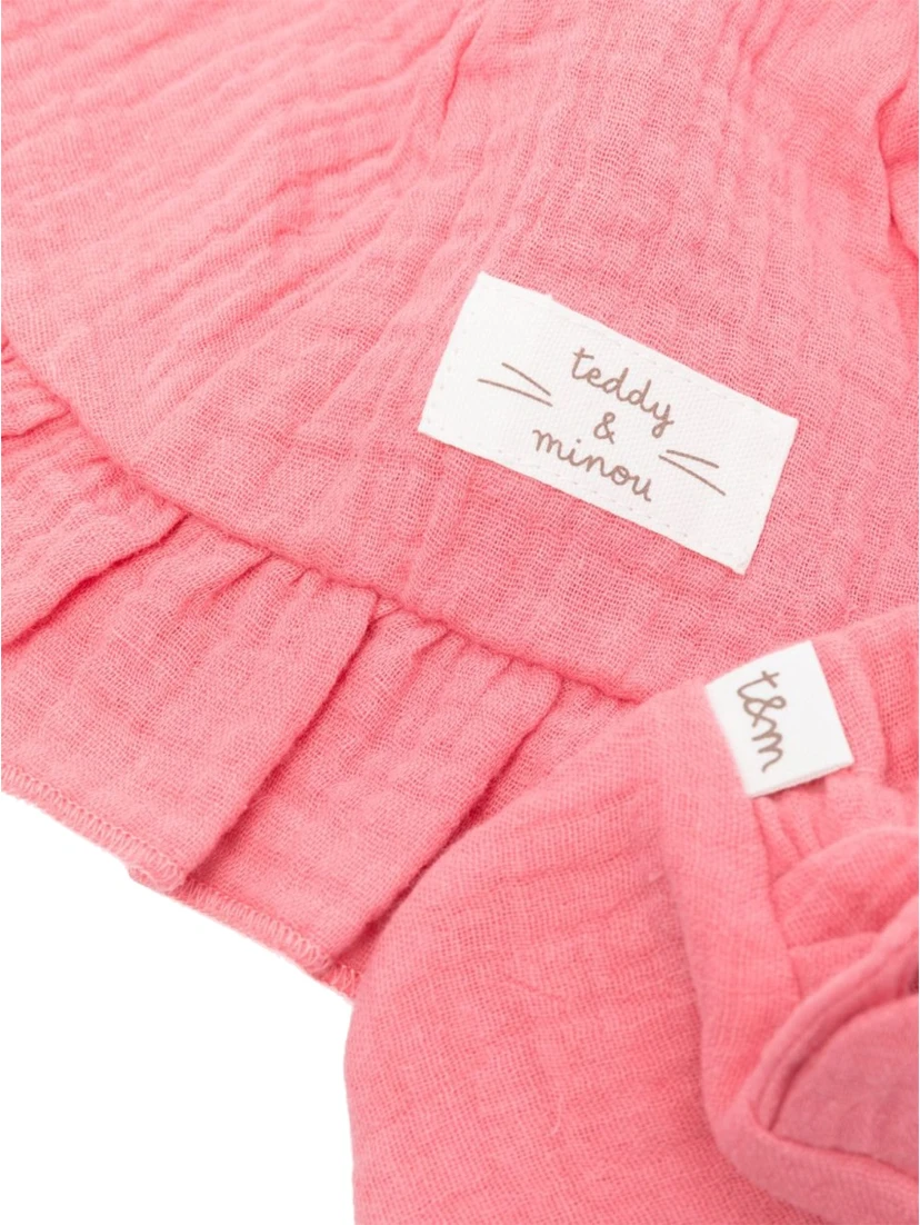 HAT SET WITH BOOTIES