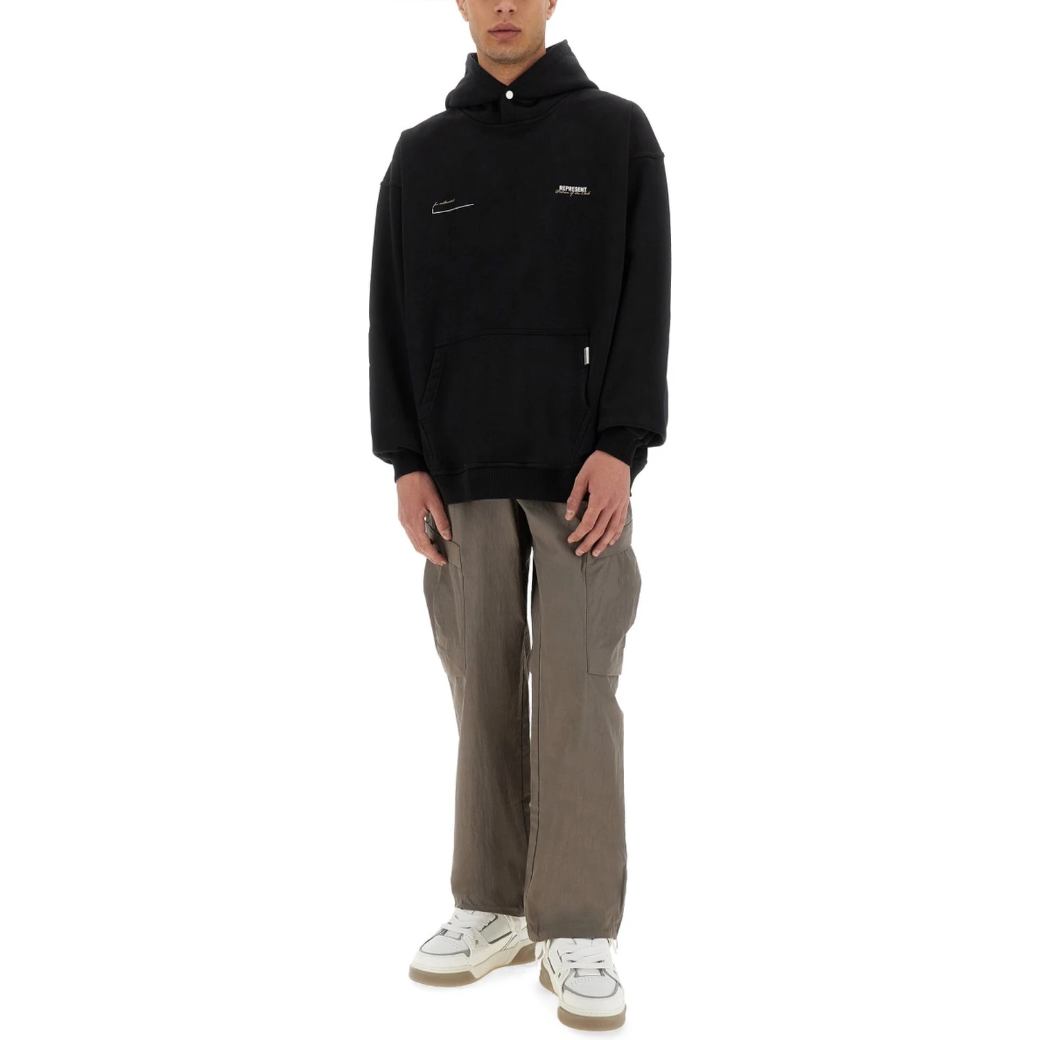 "PATRON OF THE CLUB" HOODIE