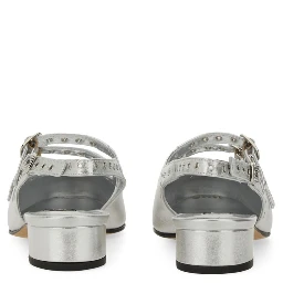 MARY JANE SLINGBACK "QUEEN"
