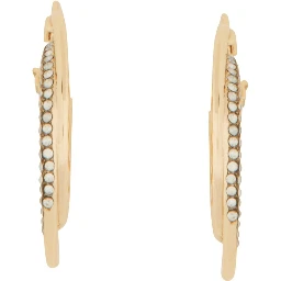 "MILLER" HOOP EARRINGS