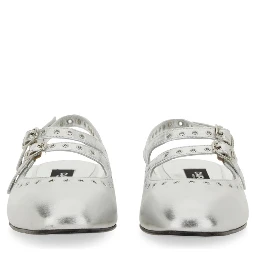 MARY JANE SLINGBACK "QUEEN"