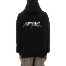 "PATRON OF THE CLUB" HOODIE