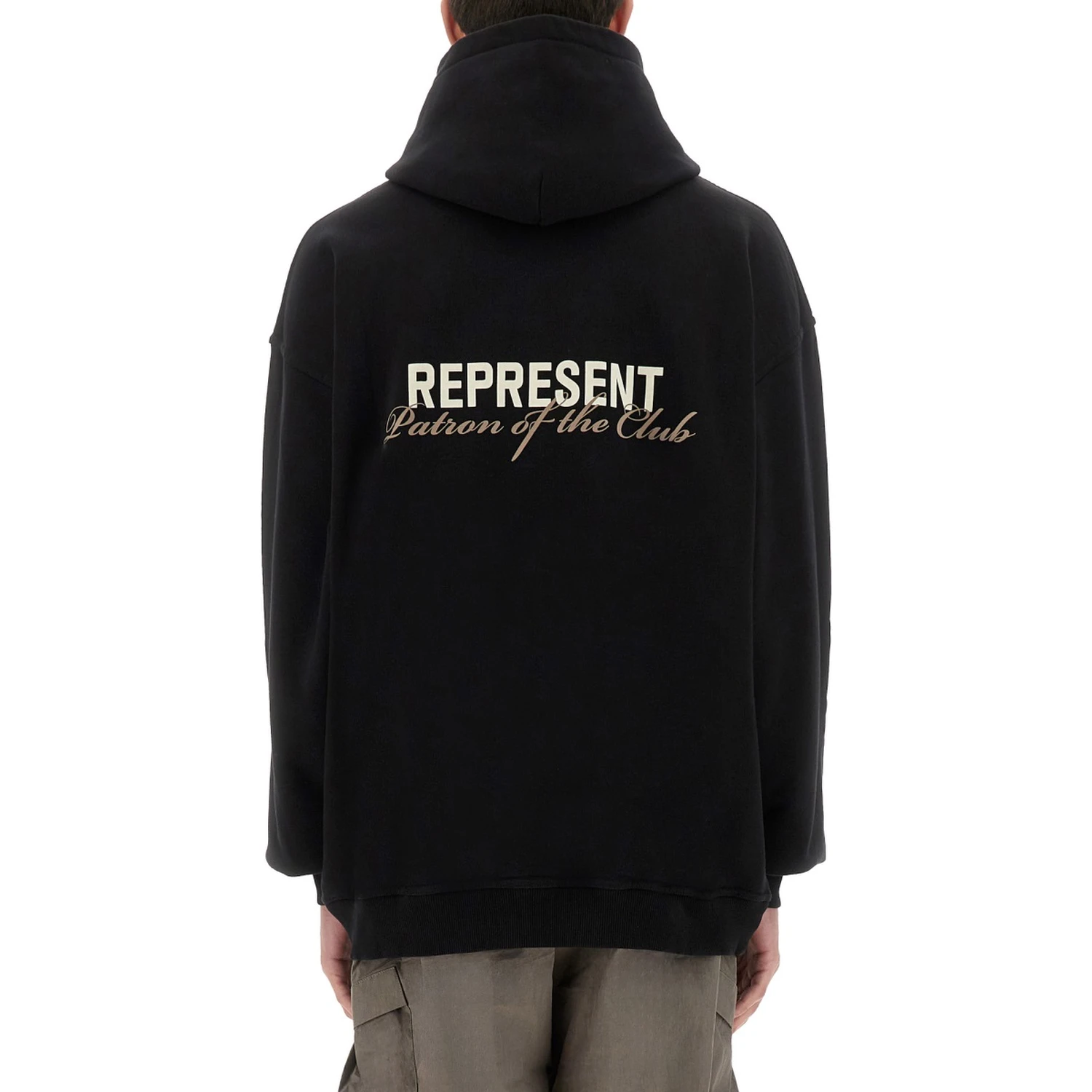 "PATRON OF THE CLUB" HOODIE