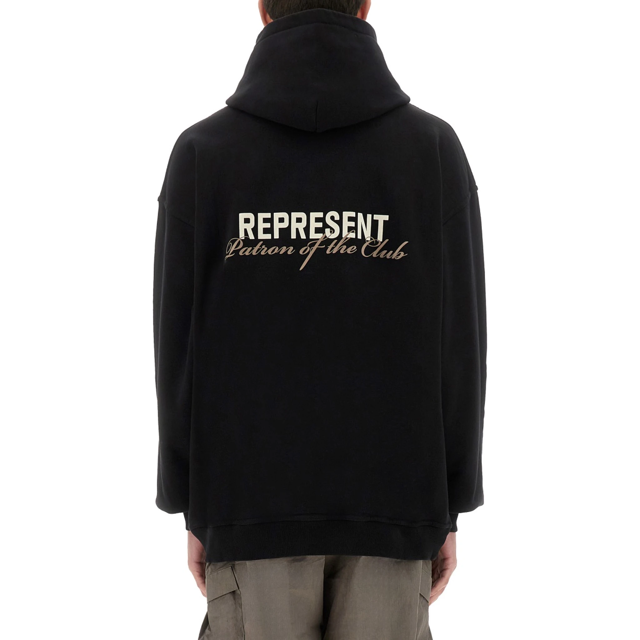 "PATRON OF THE CLUB" HOODIE