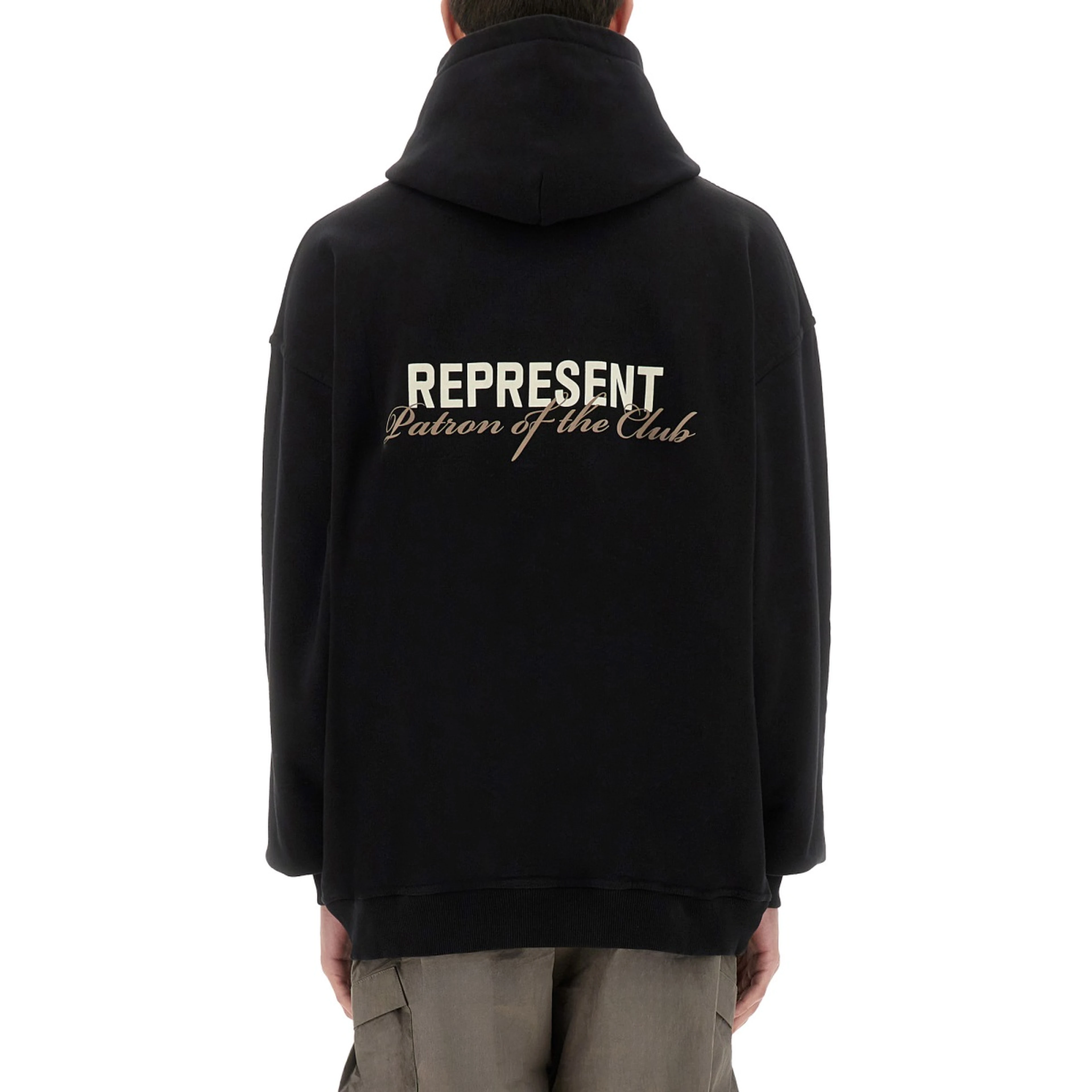 "PATRON OF THE CLUB" HOODIE