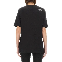 "SIMPLE DOME" OVERSIZED T-SHIRT