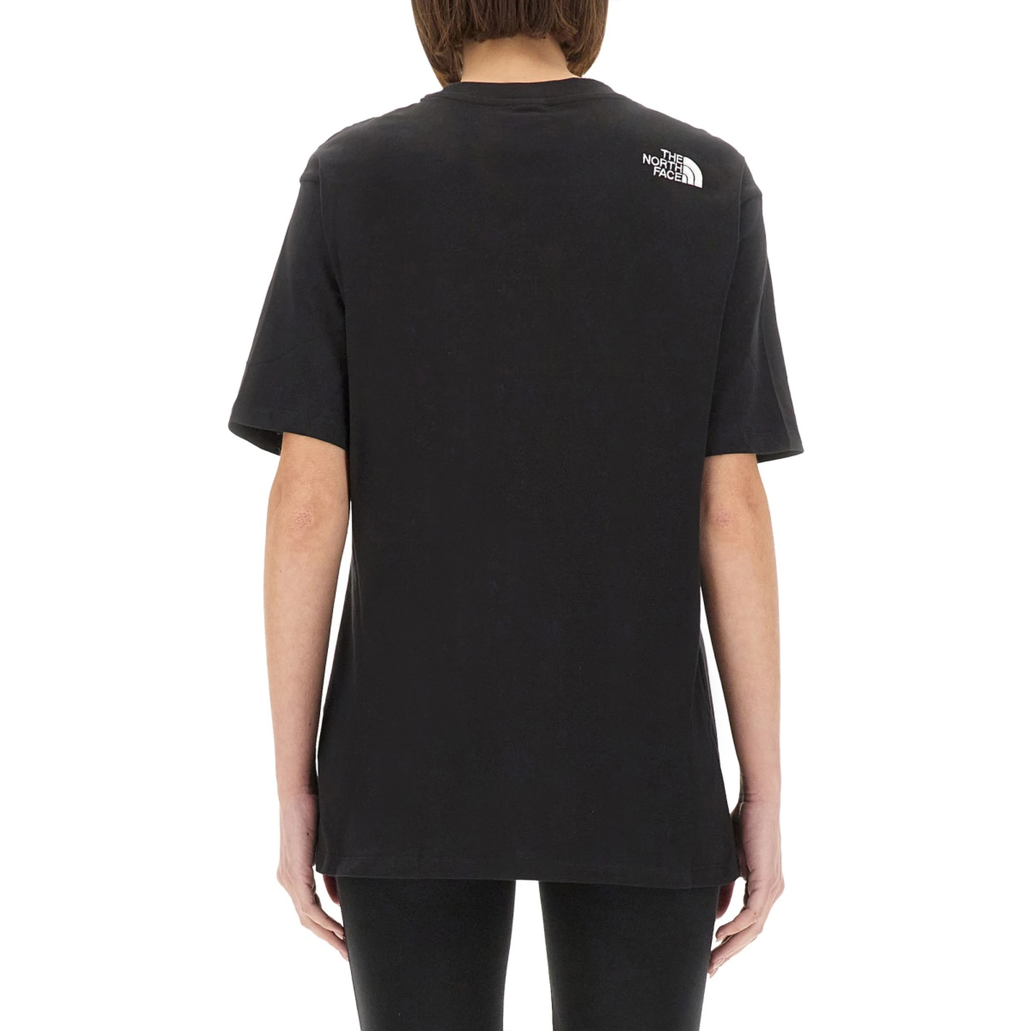 "SIMPLE DOME" OVERSIZED T-SHIRT