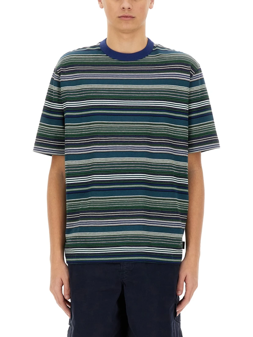 STRIPED T-SHIRT