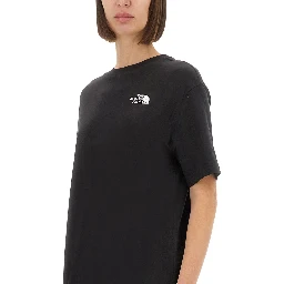 "SIMPLE DOME" OVERSIZED T-SHIRT