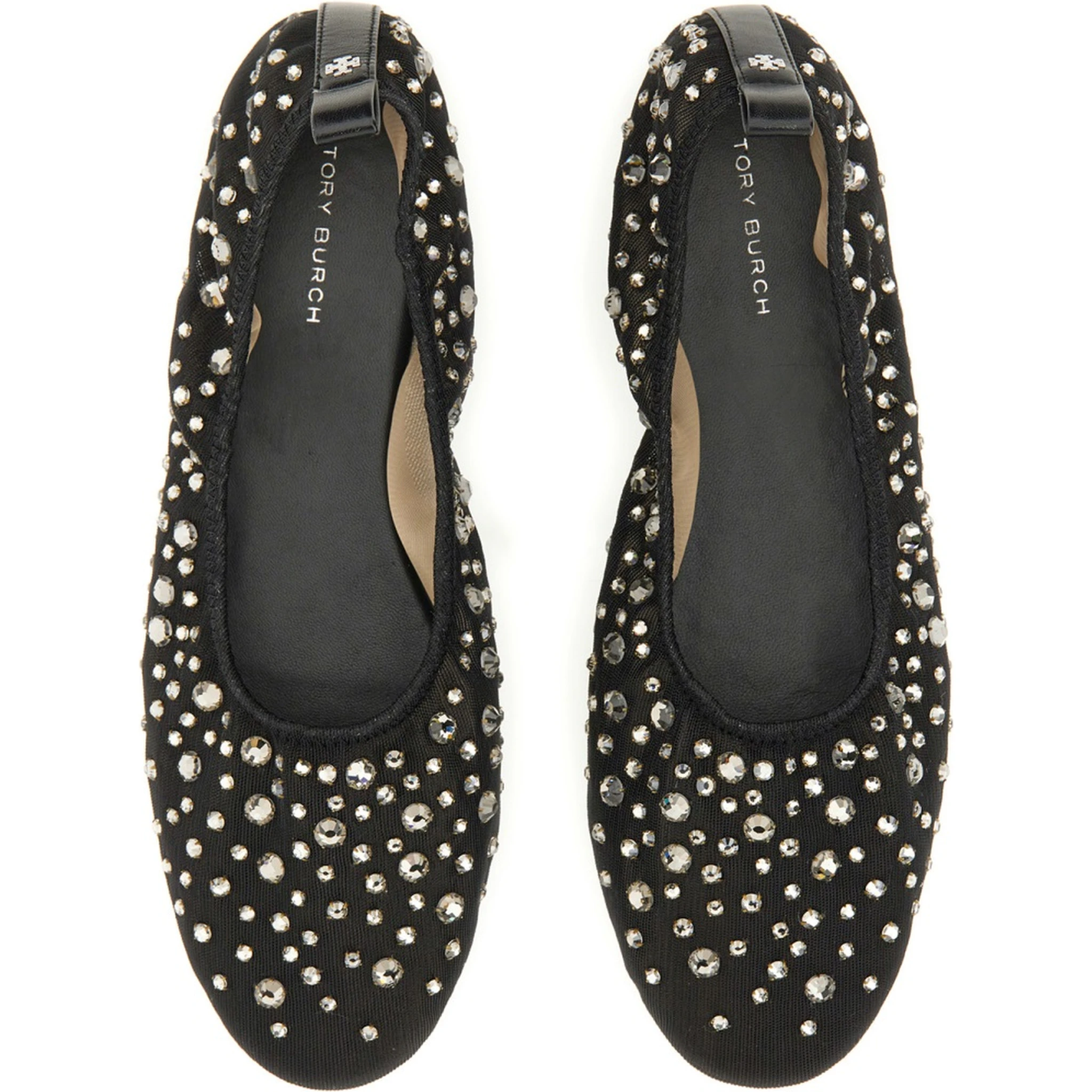 BALLERINA WITH CRYSTALS