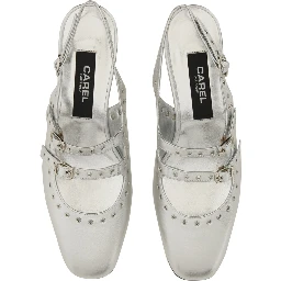 MARY JANE SLINGBACK "QUEEN"