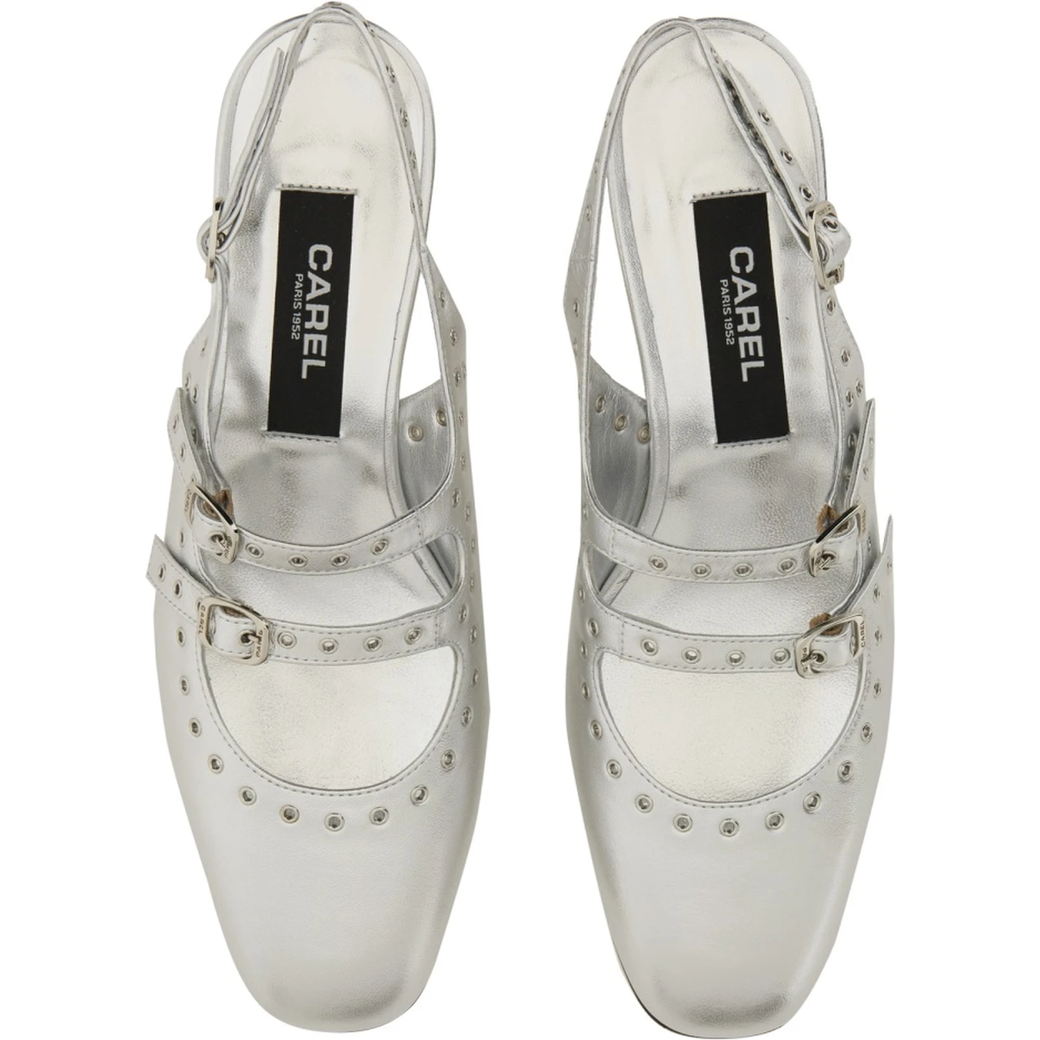 MARY JANE SLINGBACK "QUEEN"