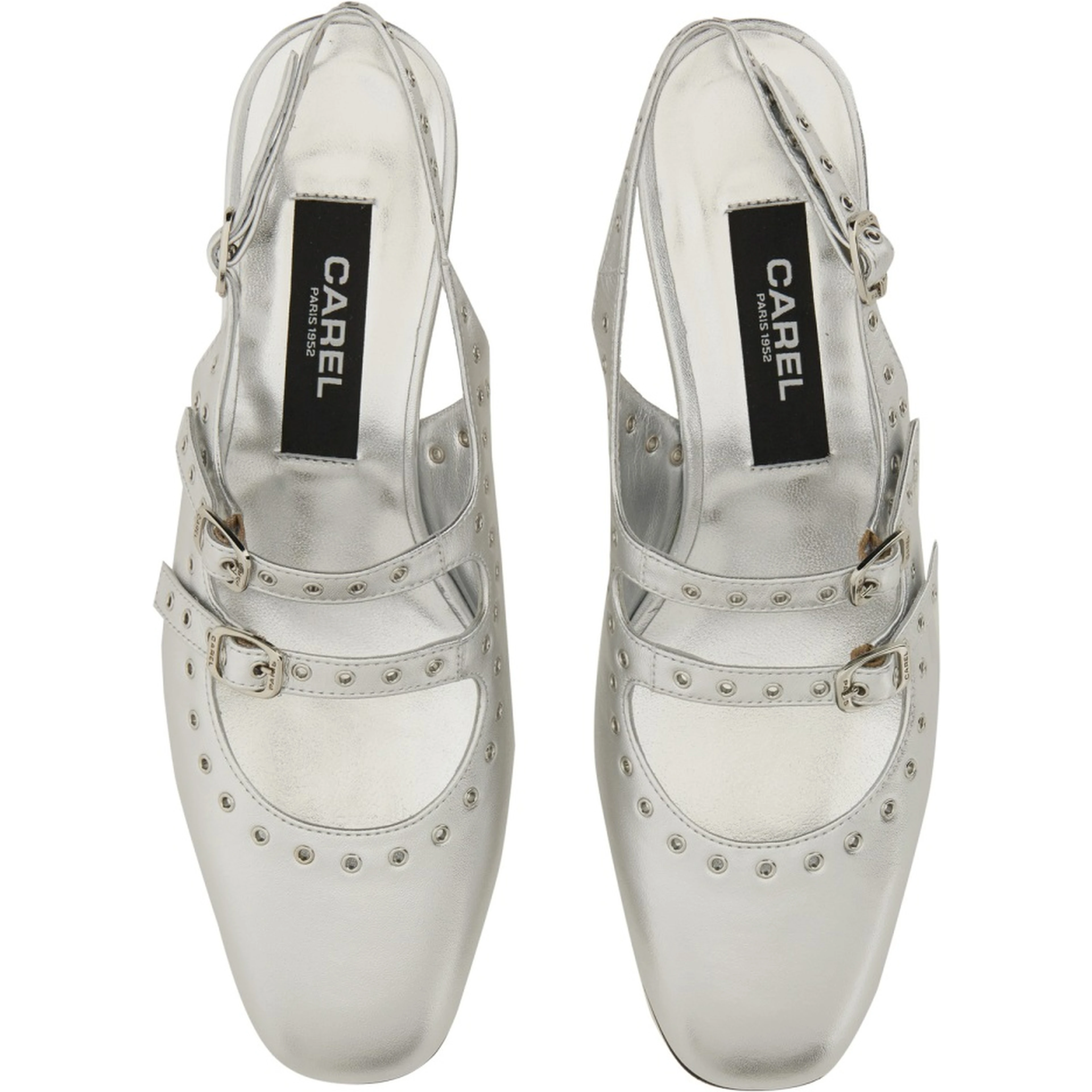 MARY JANE SLINGBACK "QUEEN"