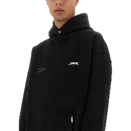 "PATRON OF THE CLUB" HOODIE