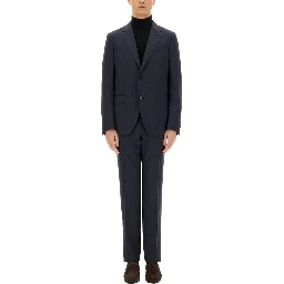 SINGLE-BREASTED DRESS