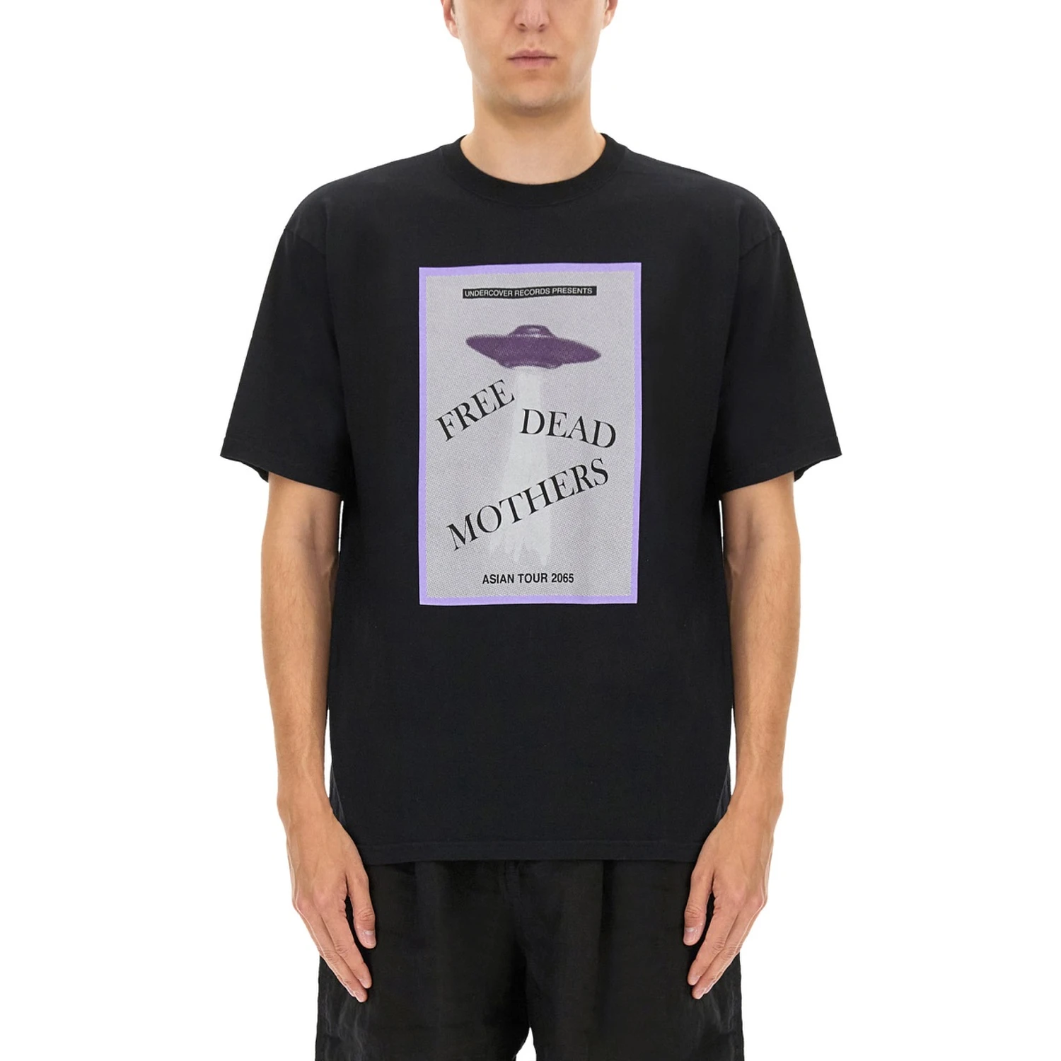 T-SHIRT WITH PRINT