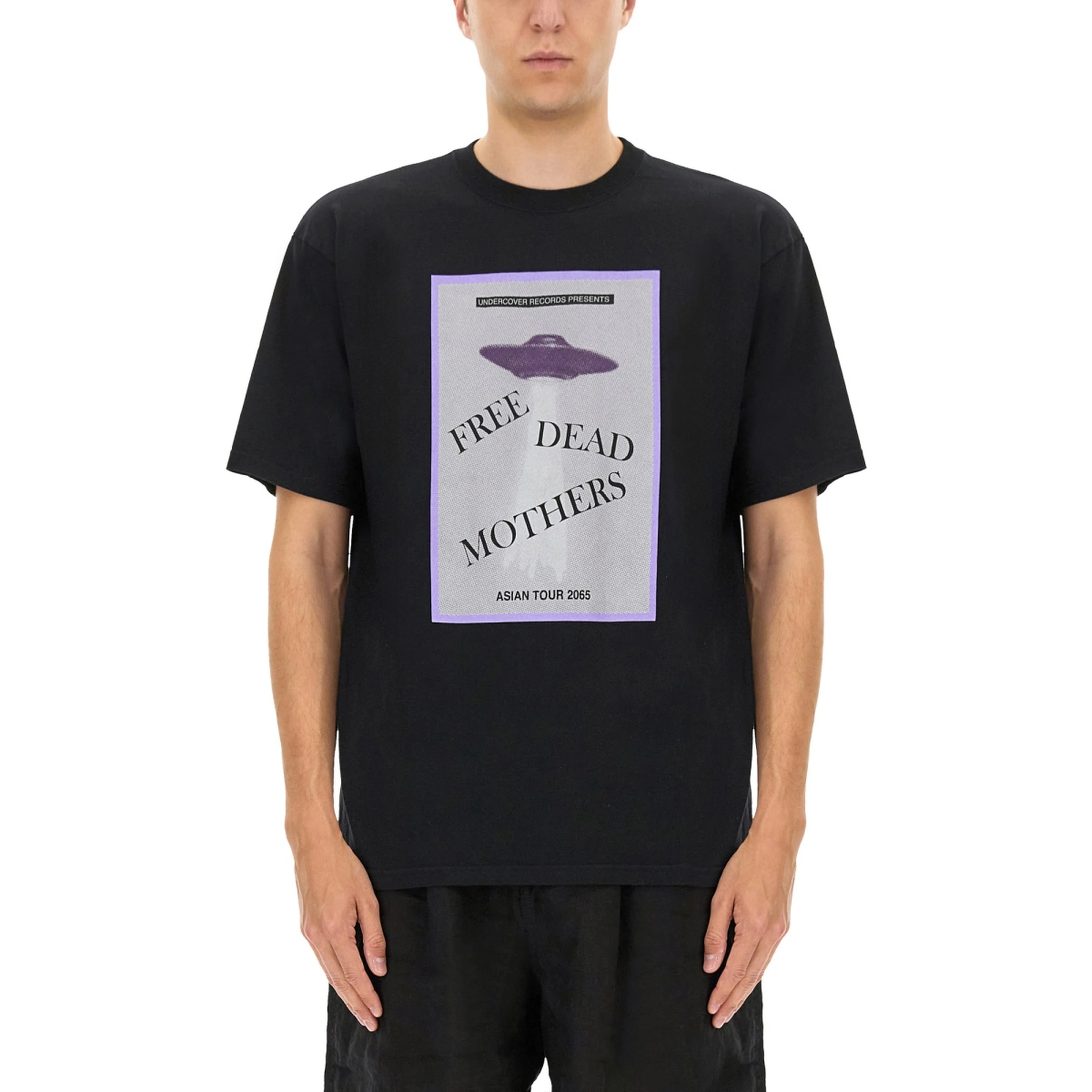 T-SHIRT WITH PRINT